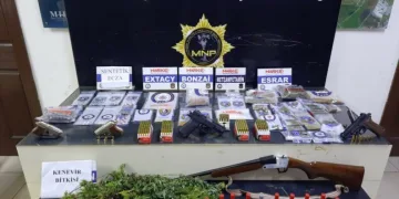 Uyuşturucu operasyonlarında 66 kişi gözaltına alındı