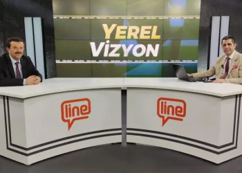 ‘Yerel Vizyon’un konuğu Prof. Dr. Adem Doğangün