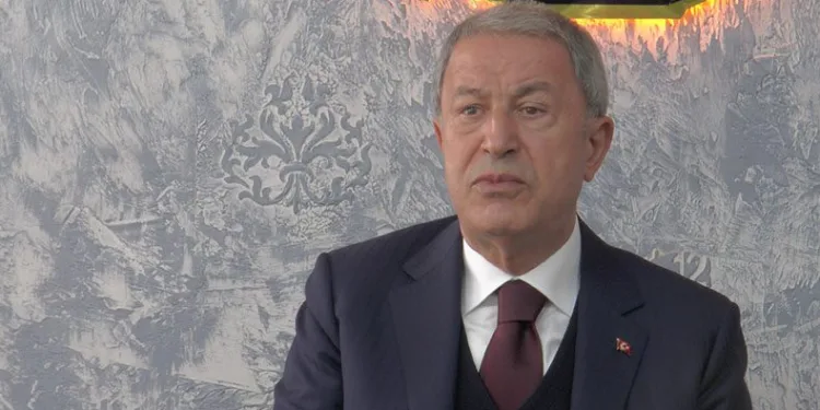 “Teröristlerin barınakları, sığınakları yıkıldı”
