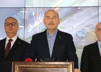 Kökünü Kurutma Operasyonu’nda 201 gözaltı