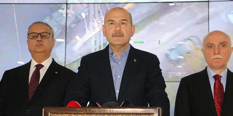 Kökünü Kurutma Operasyonu’nda 201 gözaltı