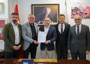 Gemlik Pülümür’le kardeş şehir oldu