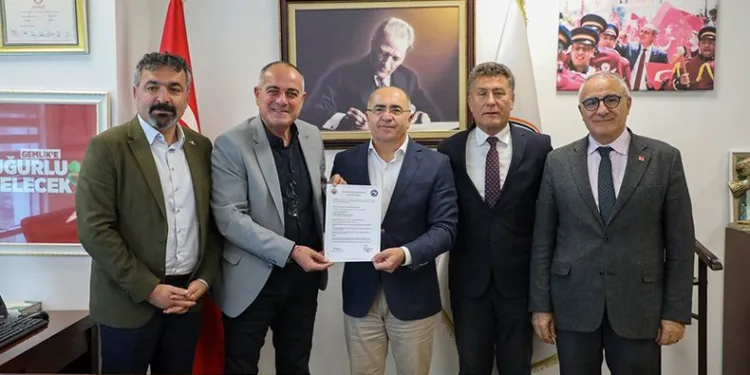 Gemlik Pülümür’le kardeş şehir oldu