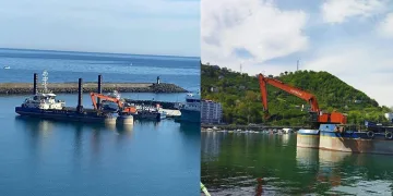 Liman içlerinde dip temizliği başlatıldı