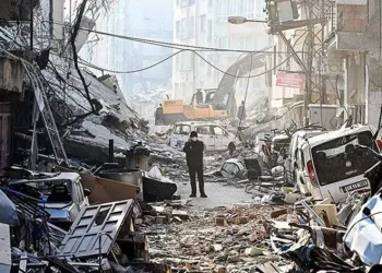 Depremlerde can kaybı 50 bin 500’e yükseldi
