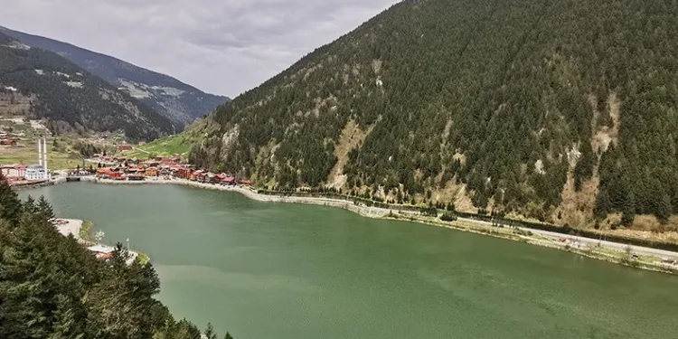 Uzungöl Ramazan Bayramı tatiline hazır
