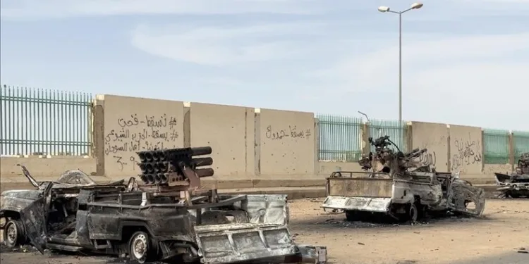 Sudan’da can kaybı 420’ye yükseldi