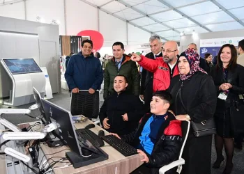 DHMİ yerli ve millî sistemleriyle Teknofest’te
