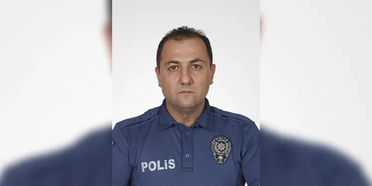 Polis memuru Polis Bayramı’nda hayatını kaybetti