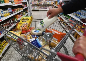 İngiltere’de gıda krizi
