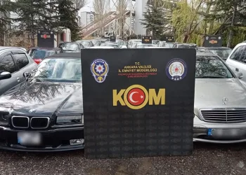 Ankara merkezli 45 ilde ‘change’ operasyonu