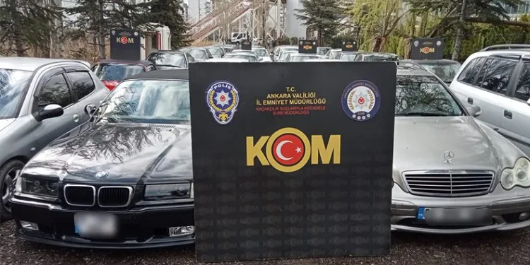 Ankara merkezli 45 ilde ‘change’ operasyonu