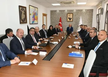 Tarım ve Orman Bakanı Kirişci Çanakkale’de