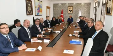 Tarım ve Orman Bakanı Kirişci Çanakkale’de
