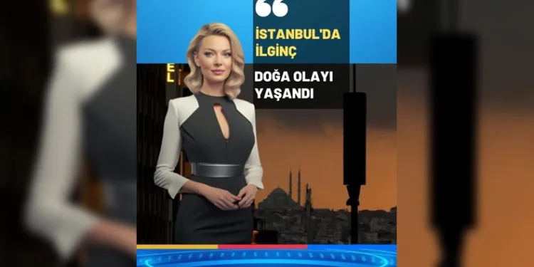Türkiye’de bir ilk: Yapay zeka haber sunmaya başladı