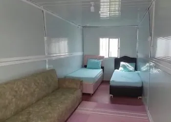 ‘Toplam 65 bin katlanabilir konteyner kuracağız’