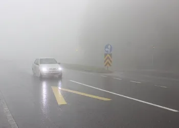 Bolu Dağı’nda göz gözü görmüyor