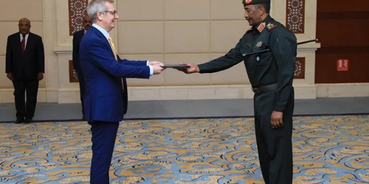 Sudan’da AB büyükelçisine saldırı