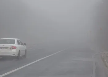 Bolu Dağı’nda göz gözü görmüyor