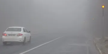 Bolu Dağı’nda göz gözü görmüyor