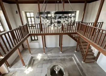 Hamam ilk defa askeri müze konseptiyle açılacak