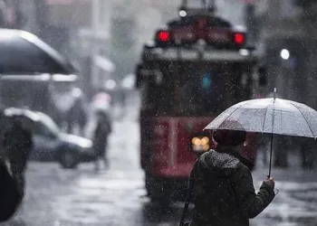 Oraj soğukları geliyor