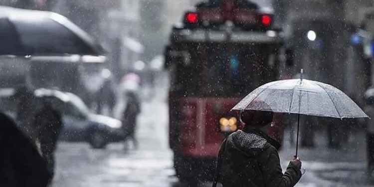 Oraj soğukları geliyor