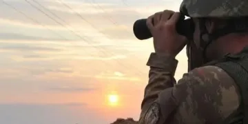 Yunanistan sınırında bir FETÖ mensubu yakalandı