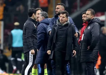 Belözoğlu neden atıldığını açıkladı