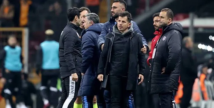 Belözoğlu neden atıldığını açıkladı