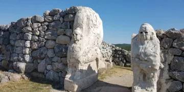 Hattuşa Antik Kenti