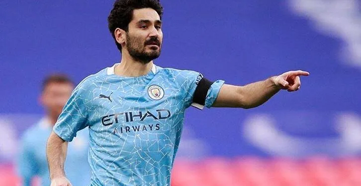 İlkay Gündoğan’dan yardım çağrısı