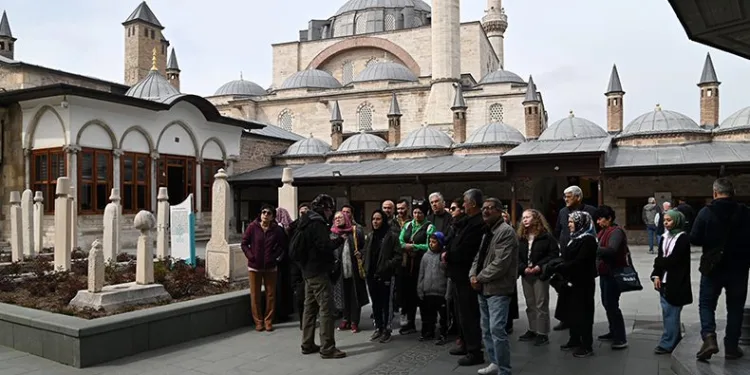 “Şehrimi Tanıyorum Programı”