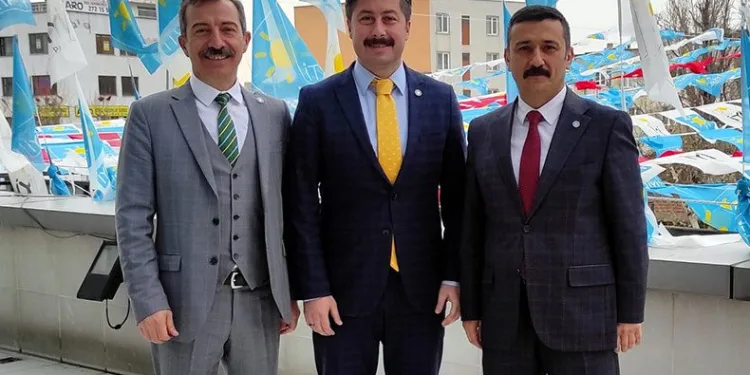 “Hep birlikte başaracağız”