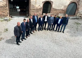 Ceyhan İnci ve BBP İlçe Başkanlarından İznik çıkarması