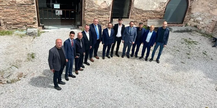 Ceyhan İnci ve BBP İlçe Başkanlarından İznik çıkarması