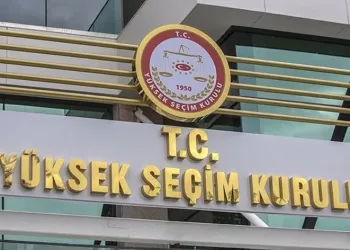 YSK 74 ülke ve 177 noktada oy kullanılacağını duyurdu