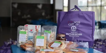 Çölyak hastalarına glütensiz gıda desteği