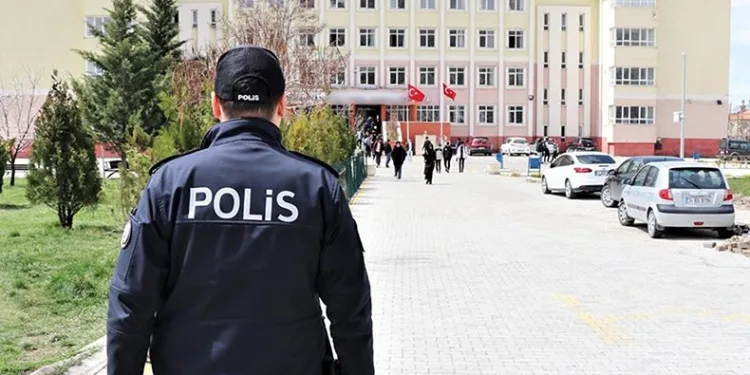 Ülke genelinde Güvenli Eğitim Uygulaması yapıldı