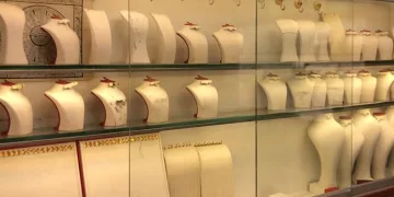 Akıllara durgunluk veren kuyumcu soygunu