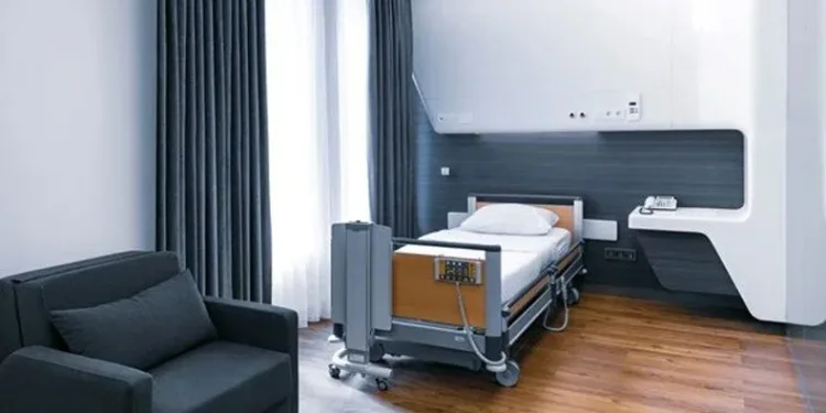 İngiltere hastanelerinde cinsel saldırı raporu