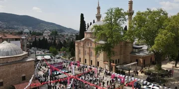 600 yıllık gelenek ‘Erguvan Bayramı’