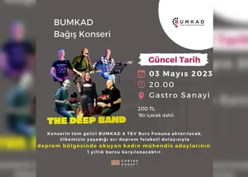 BUMKAD bağış konseri