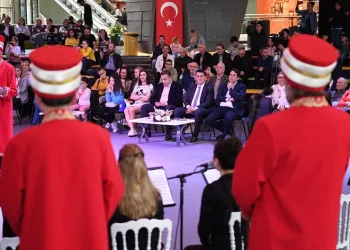 Bursa’nın fethi etkinlikleri