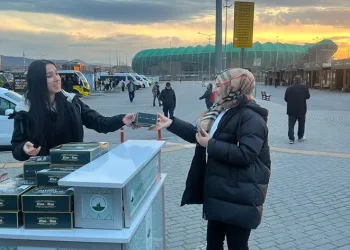 Osmangazi Belediyesi ‘iftara 5 kala’ yanınızda