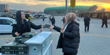 Osmangazi Belediyesi ‘iftara 5 kala’ yanınızda