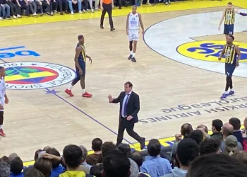 Ergin Ataman sahayı terk etti