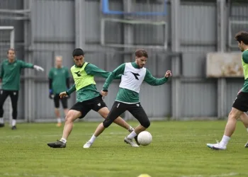 Bursaspor’da hazırlıklar başladı