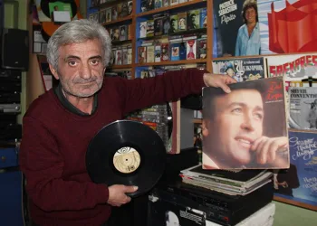 50 yıllık nostalji serüveni