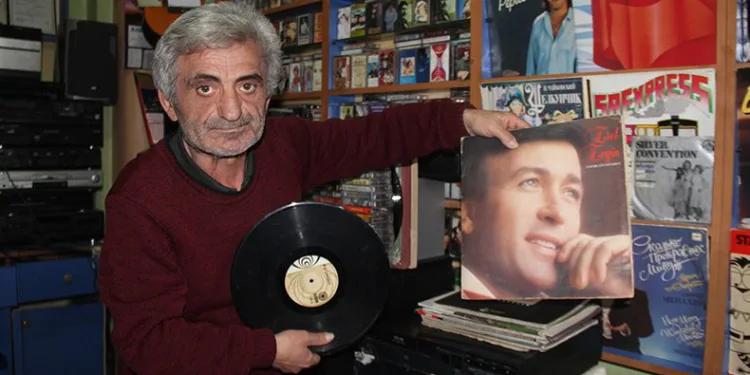 50 yıllık nostalji serüveni